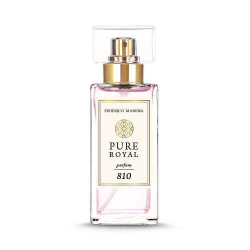 FM 810 PARFUM FEMME - PURE ROYAL COLLECTION 50ML