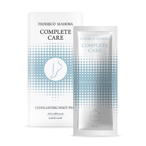 Exfoliating Foot Peel Complete Care