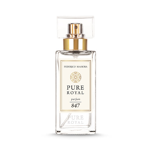 FM 847 PARFUM FEMME - PURE ROYAL COLLECTION 50 ml