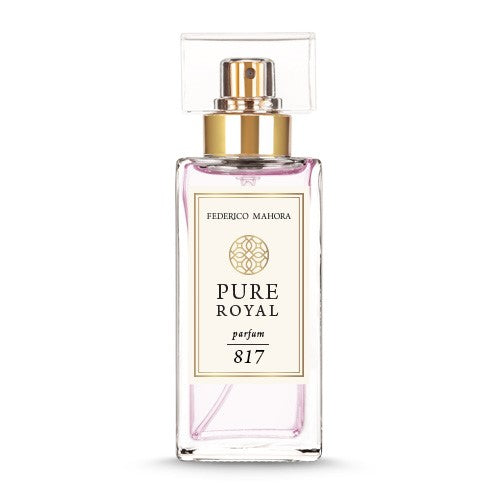 FM 817 PARFUM FEMME - PURE ROYAL COLLECTION