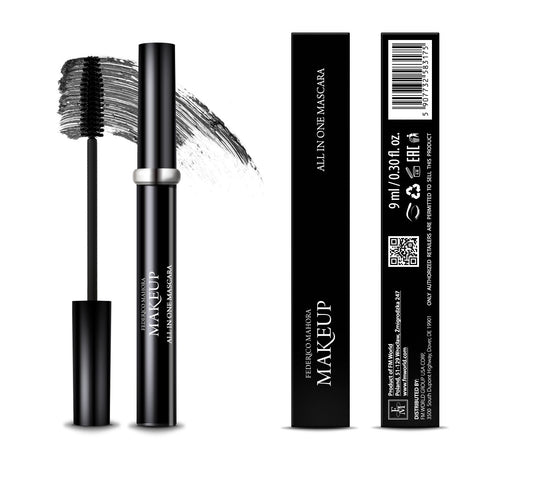 Mascara All In One FEDERICO MAHORA MAKE UP