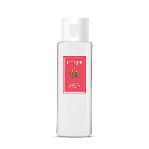 UTIQUE LUXURY SHOWER GEL FLAMINGO 50 ML