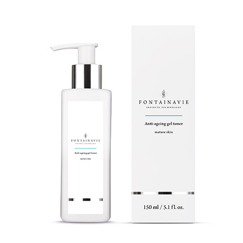 Anti-Ageing Gel Toner Fontainavie