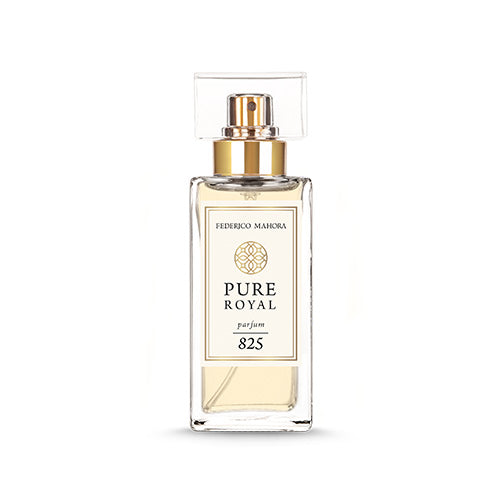 FM 825 PARFUM FEMME - PURE ROYAL COLLECTION 50 ml