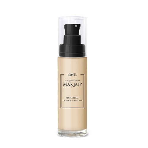 Blur Effect Lifting Foundation Light Nude