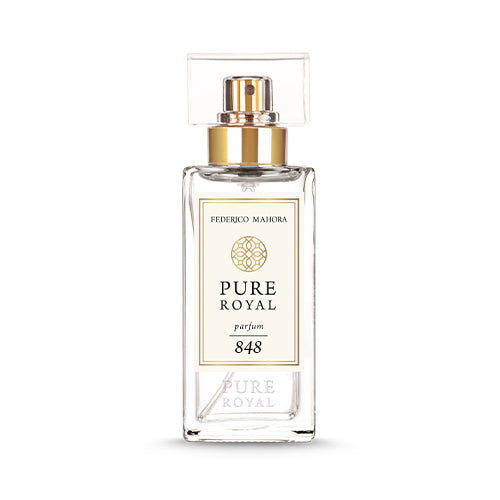 FM 848 PARFUM FEMME - PURE ROYAL COLLECTION 50 ml