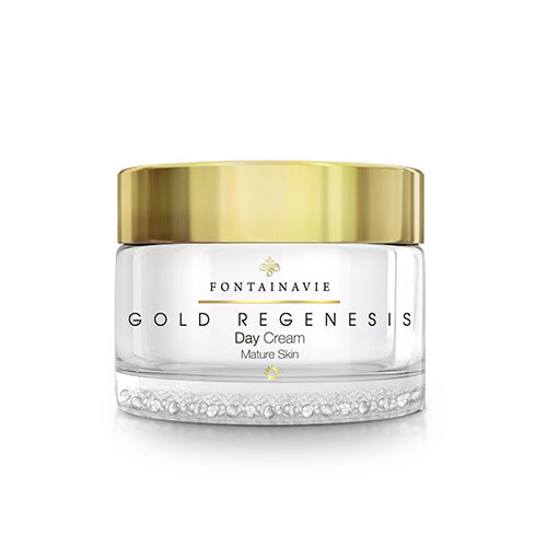 Day Cream GOLD REGENESIS FONTAINAVIE