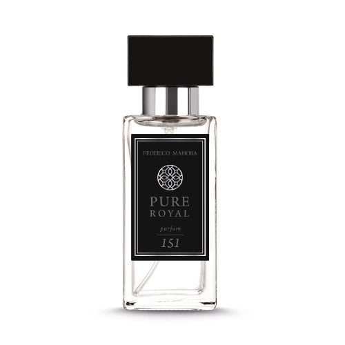 FM 151 PARFUM HOMME - PURE ROYAL COLLECTION - 50ML