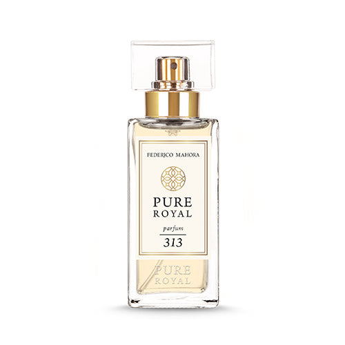 FM 313 PARFUM FEMME - PURE ROYAL COLLECTION 50 ML