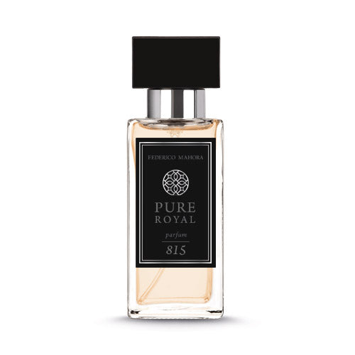 FM 815 PARFUM HOMME - PURE ROYAL COLLECTION - 50 ML