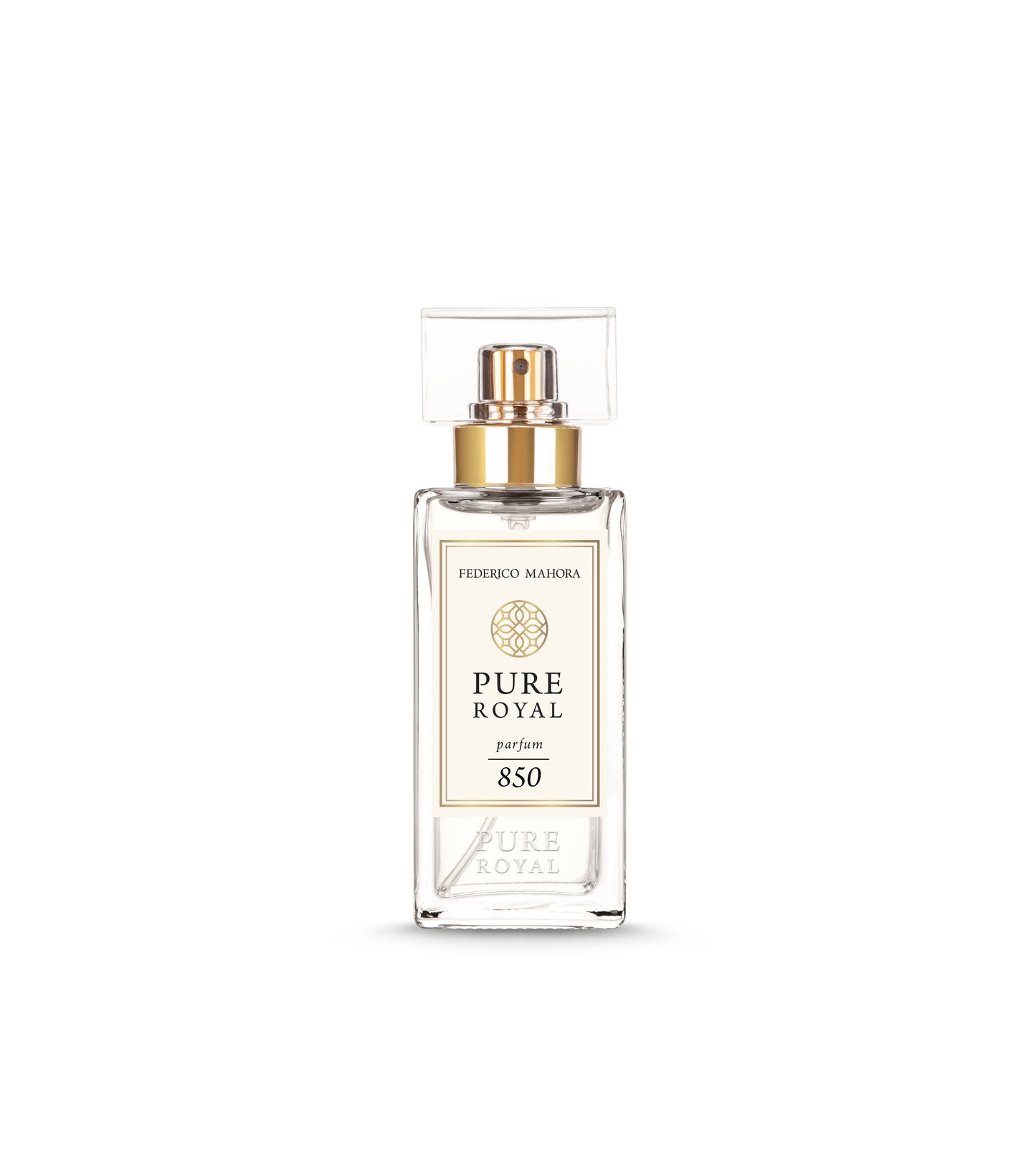 FM 850 PARFUM FEMME - PURE ROYAL COLLECTION 50 ML