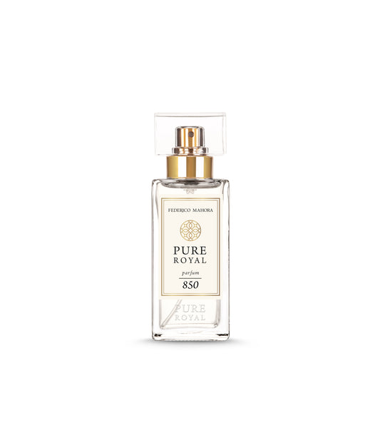 FM 850 PARFUM FEMME - PURE ROYAL COLLECTION 50 ML