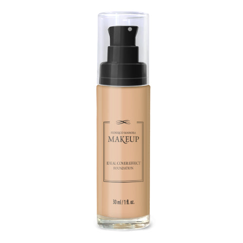 IDEAL COVER EFFECT FOUNDATION Olive Beige