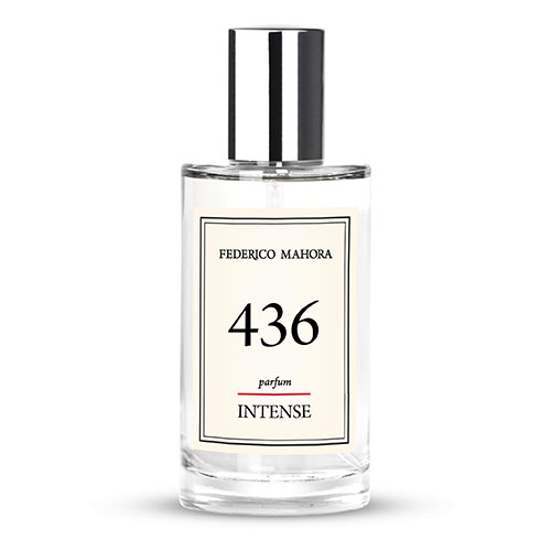 FM 436 PARFUM FEMME - INTENSE 50 ML