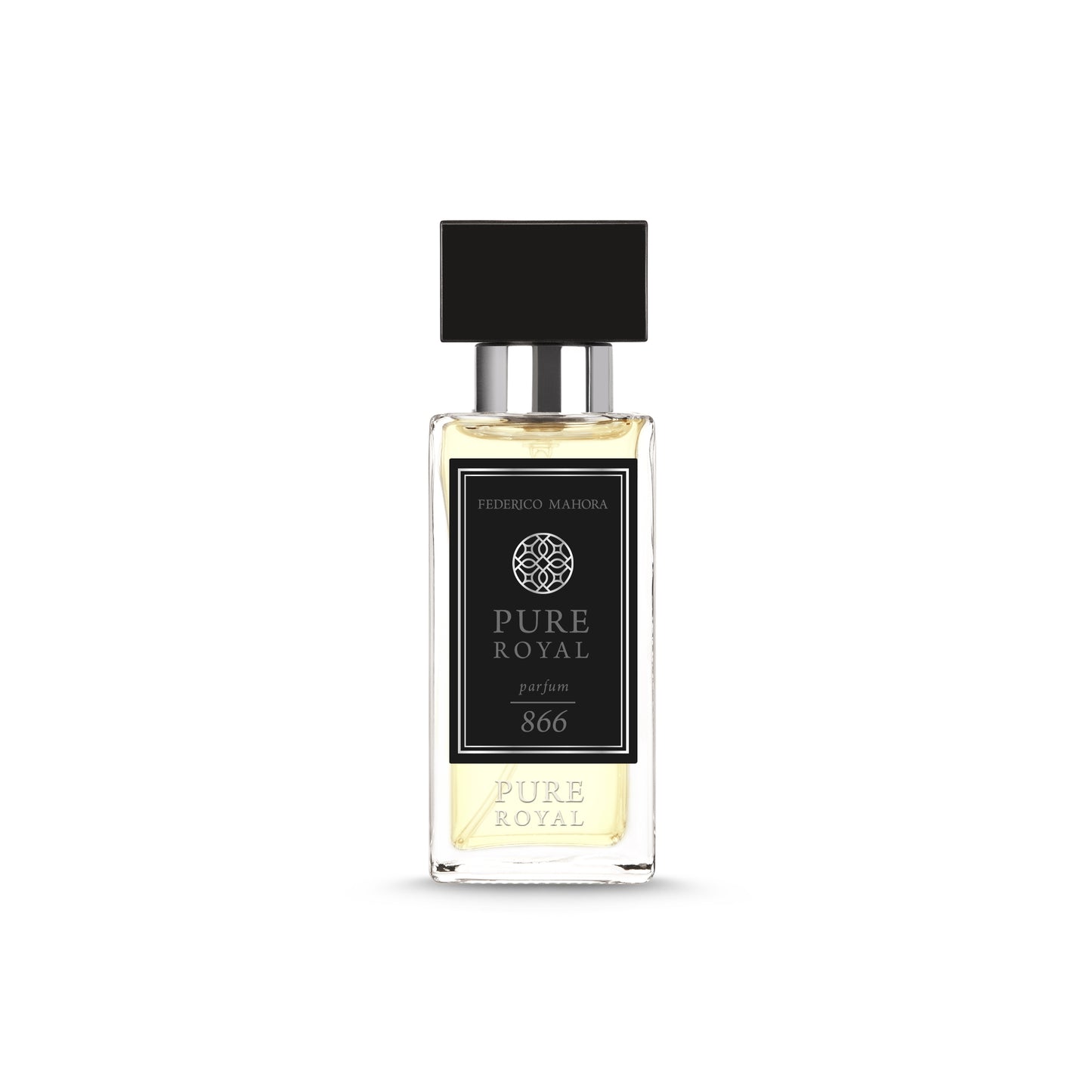 Parfum Homme PURE ROYAL 866 - 50 ml