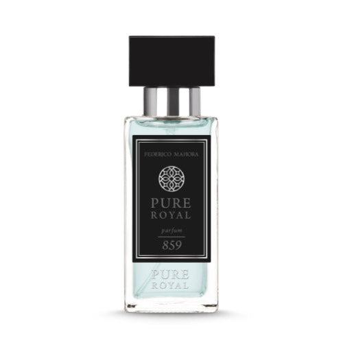 Parfum Homme PURE ROYAL 859 - 50 ML