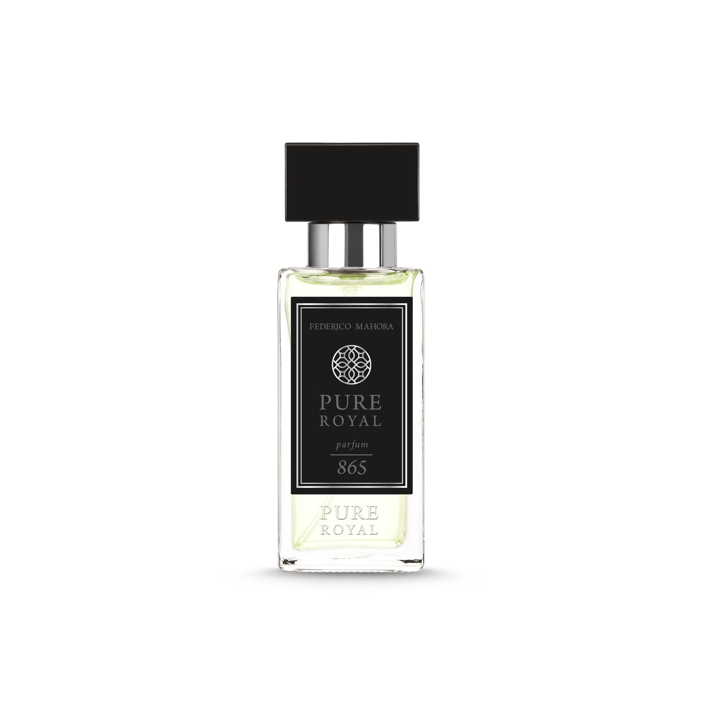 Parfum Homme PURE ROYAL 865 - 50 ml