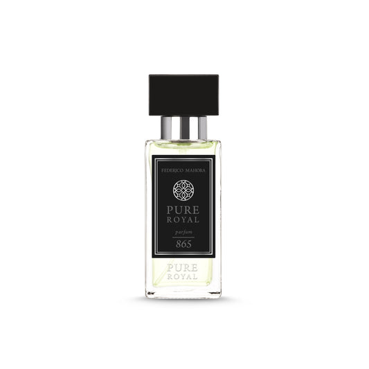 Parfum Homme PURE ROYAL 865 - 50 ml