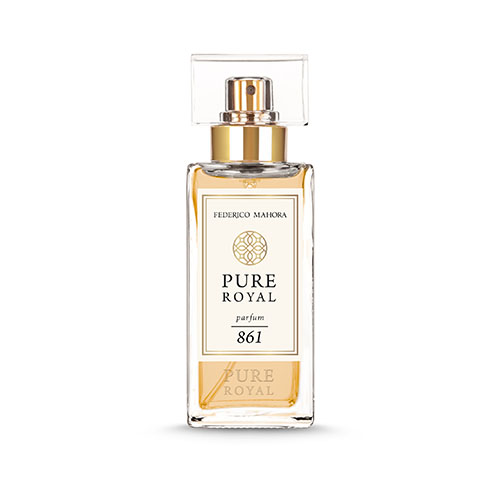 Parfum Femme PURE ROYAL 861 50 ML