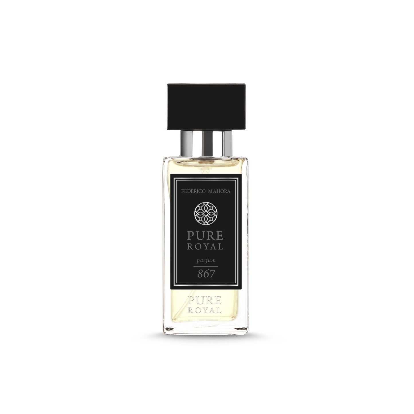 Parfum Homme PURE ROYAL 867 - 50 ML