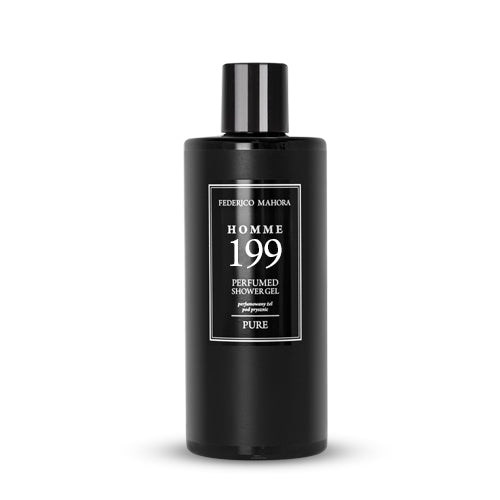 Perfumed shower gel Homme FM NR 199