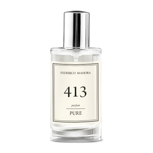 FM 413 PARFUM FEMME - PURE 50 ML