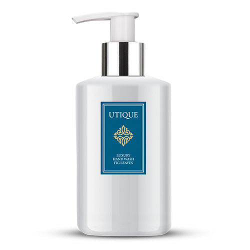 UTIQUE Luxury Hand Wash FIG LEAVES