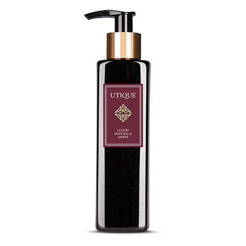 Utique Luxury Body Balm Ambe