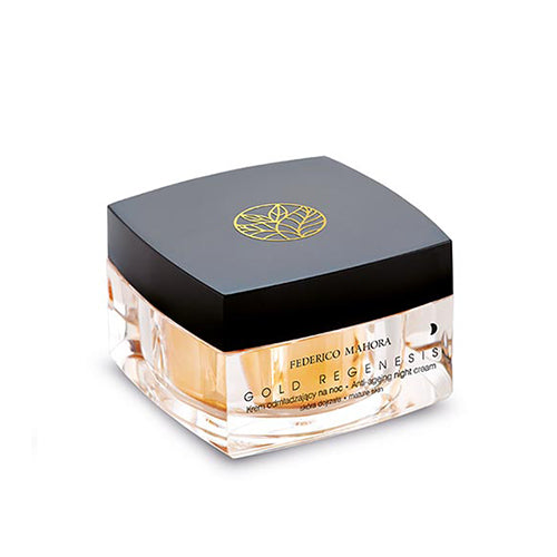 Anti-Ageing Night Cream GOLD REGENESIS