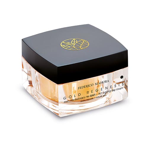 Anti-Ageing Day Cream  GOLD REGENESIS